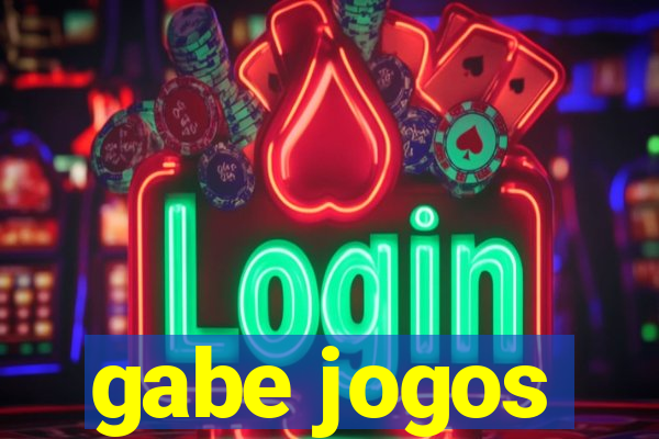 gabe jogos